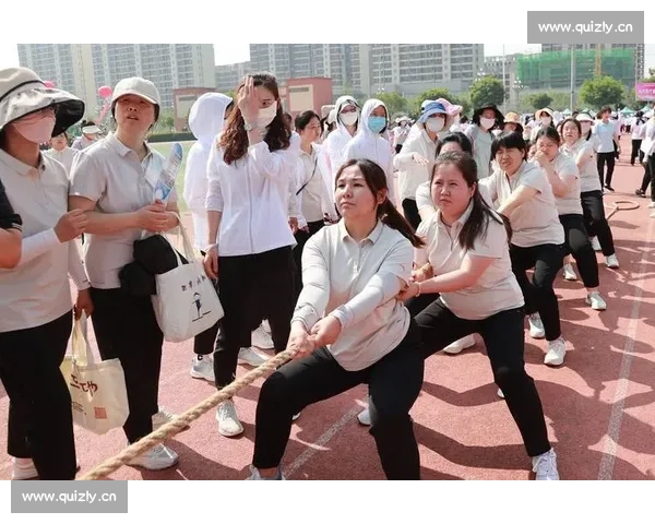 激烈拔河决战落下帷幕 团结与力量的较量展现无限精彩